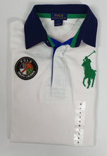 Load image into Gallery viewer, Ralph Lauren - Polo Navy Collar Polo Shirt