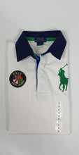 Load image into Gallery viewer, Ralph Lauren - Polo Navy Collar Polo Shirt