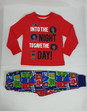 Load image into Gallery viewer, PJ Masks Pyjamas