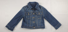 Load image into Gallery viewer, Gap Toddler Icon Denim Jacket - Blue
