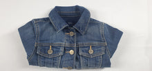 Load image into Gallery viewer, Gap Toddler Icon Denim Jacket - Blue