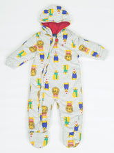 Load image into Gallery viewer, Joules Animal Baby Snug Suit