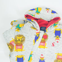 Load image into Gallery viewer, Joules Animal Baby Snug Suit