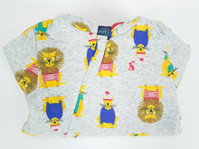 Load image into Gallery viewer, Joules Animal Baby Snug Suit