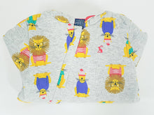 Load image into Gallery viewer, Joules Animal Baby Snug Suit