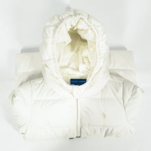 Load image into Gallery viewer, Ralph Lauren - Down Snowsuit for Girls - Snowwhite