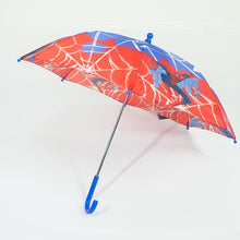 Load image into Gallery viewer, Spiderman Umbrella