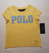 Load image into Gallery viewer, Ralph Lauren 'Polo' Logo T-Shirt