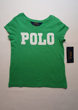 Load image into Gallery viewer, Ralph Lauren 'Polo' Logo Kids T-shirt