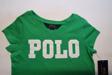 Load image into Gallery viewer, Ralph Lauren 'Polo' Logo Kids T-shirt