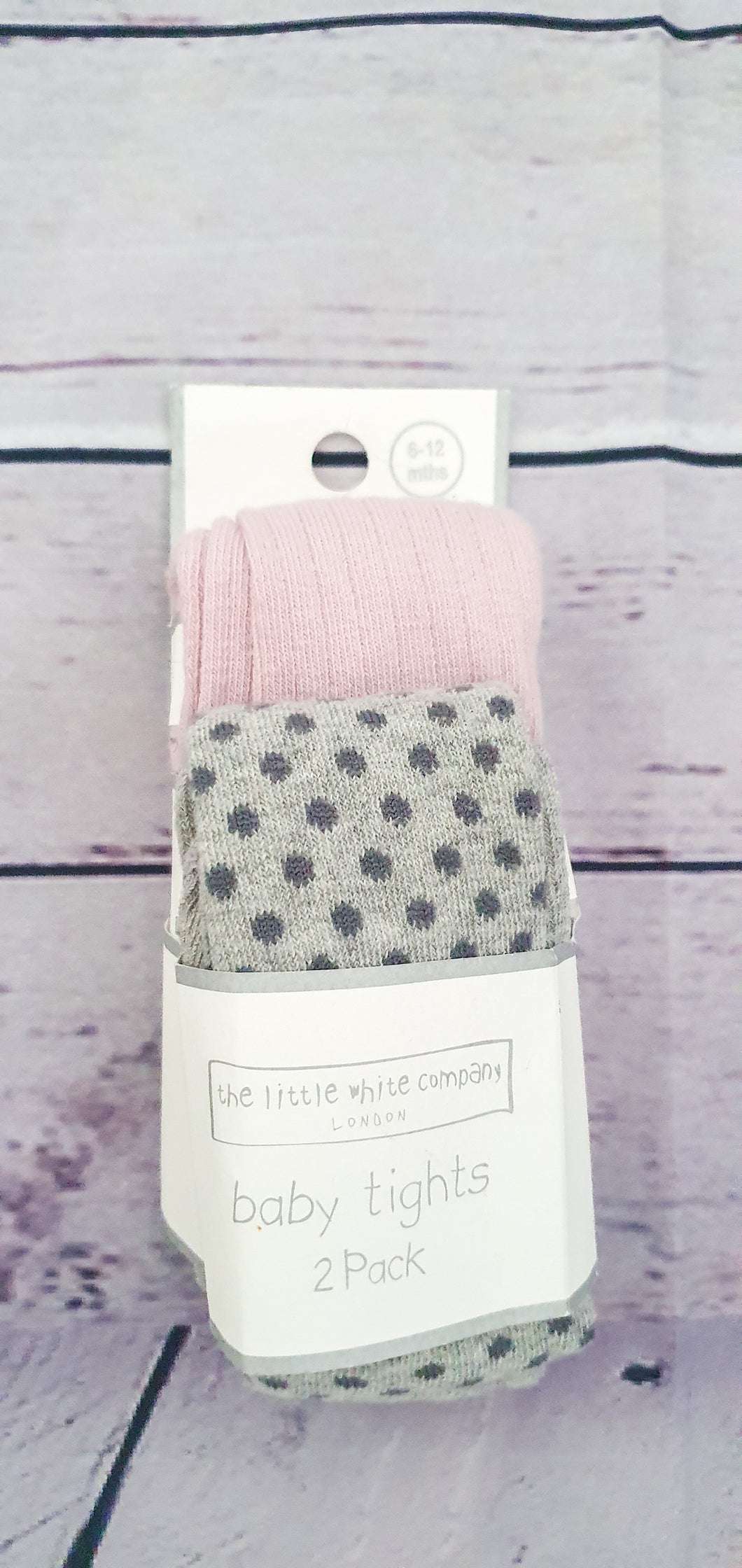 The LWC - Baby Tights - 2 Pack
