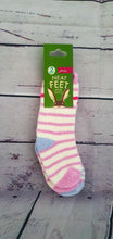 Load image into Gallery viewer, Joules Neat Feet Socks Pink / Blue / Grey
