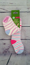 Load image into Gallery viewer, Joules Neat Feet Socks Pink / Blue / Grey
