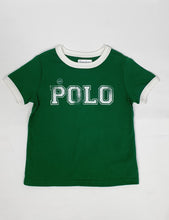 Load image into Gallery viewer, Ralph Lauren &#39;Polo&#39; Motif T-Shirt
