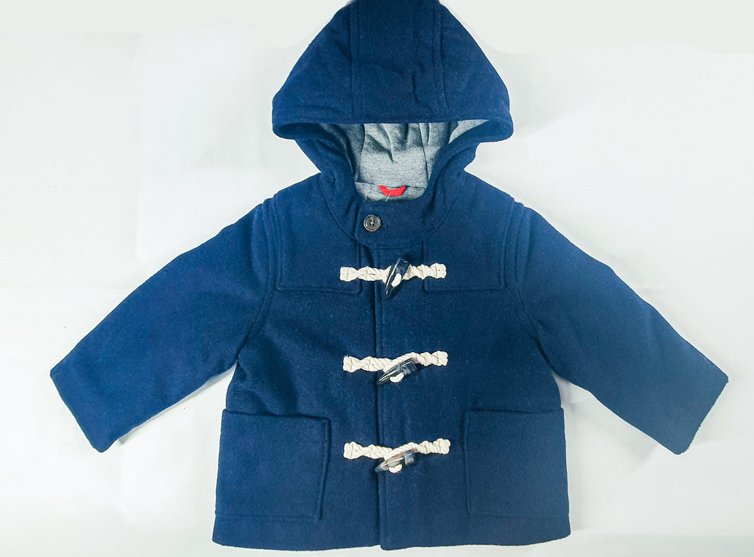 GAP Nautical Toggle Coat
