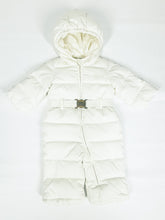 Load image into Gallery viewer, Ralph Lauren - Down Snowsuit for Girls - Snowwhite
