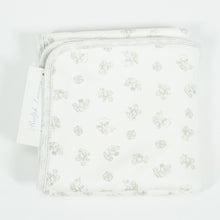 Load image into Gallery viewer, Ralph Lauren - Reversible Grey Blanket
