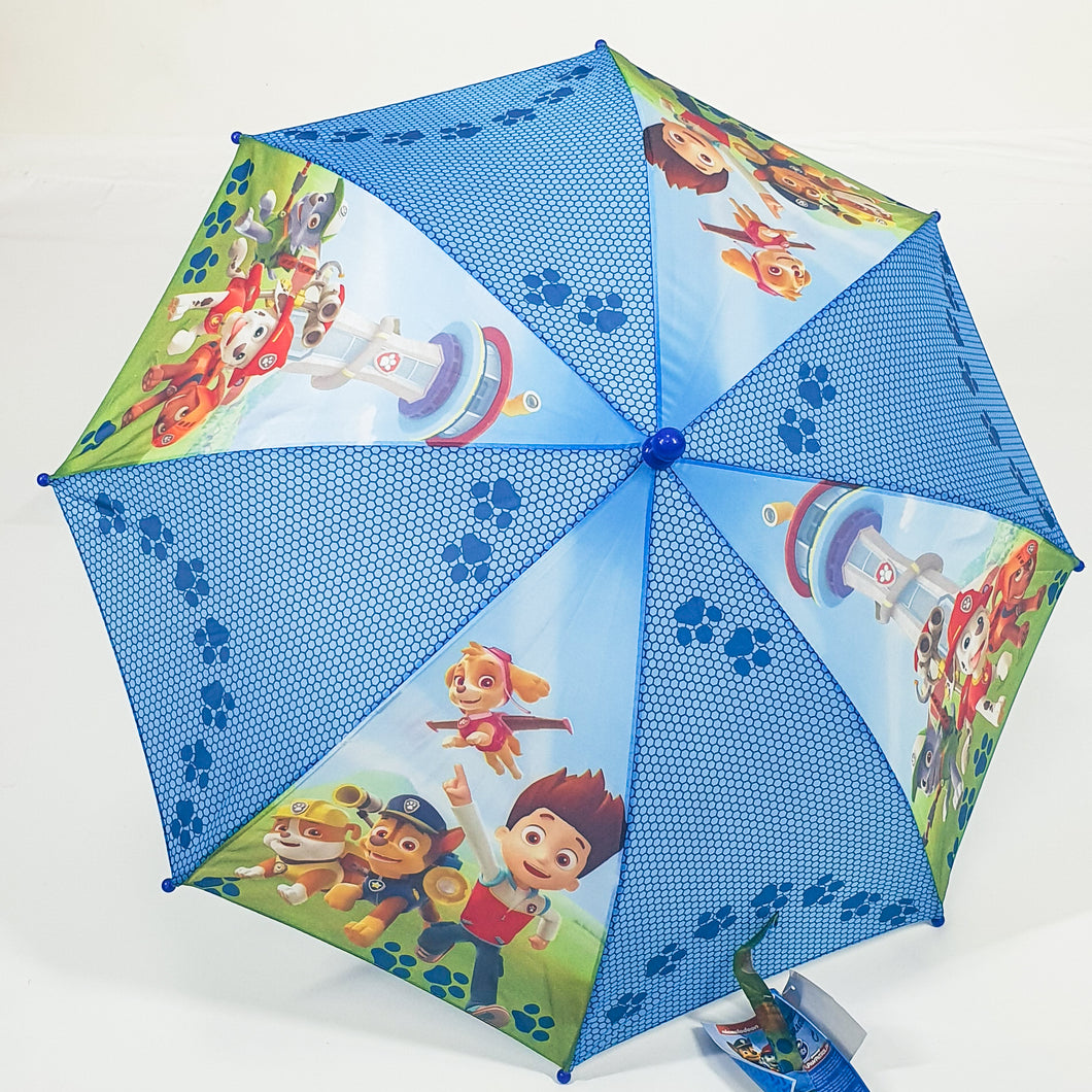Paw Patrol Umbrella - Blue