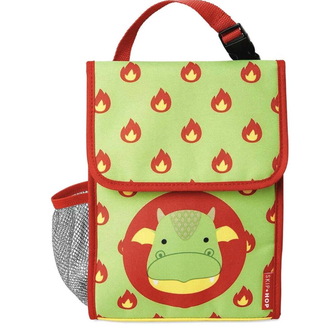 Skip Hop 'Dillon the Dragon' Lunchbag